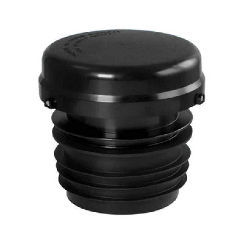 Image of McAlpine MACFILTER Two Way Active Carbon Filter Black