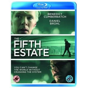Image of The Fifth Estate Bluray