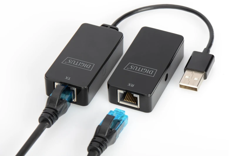Image of Digitus USB Extender. USB 2.0