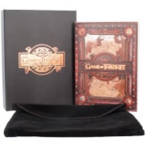 Image of Game of Thrones - Seven Kingdoms Boxed Journal