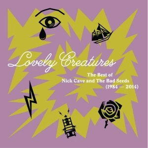 Image of Nick Cave & The Bad Seeds - Lovely Creatures - The Best Of Nick Cave And The Bad Seeds (1984 - 2014) Vinyl