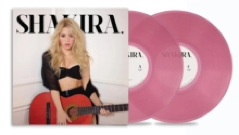 Image of Shakira (10th Anniversary Edition) Vinyl