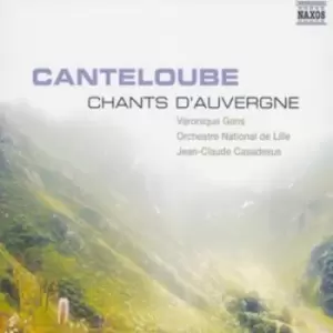 Image of Chants Dauvergne Casabesus Orch National De Lille Gens by Veronique Gens CD Album