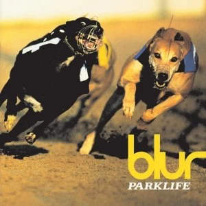 Image of Blur - Parklife Vinyl