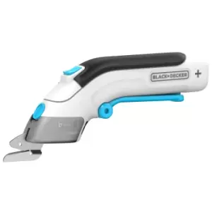 Image of BLACK+DECKER 3.6V Powered Scissors (BCSC115-XJ)