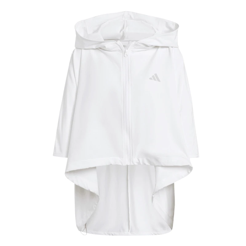 Image of adidas T Premium Performance Tennis Jacket White female 8 (XS)