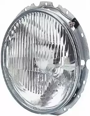 Image of Headlight Halogen 1A8003060-551 by Hella Left/Right