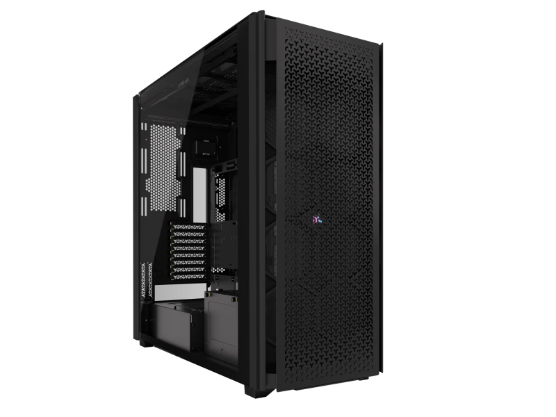 Image of CORSAIR iCUE LINK 9000D RGB AIRFLOW Super-Tower PC Case - CC-9011273-WW