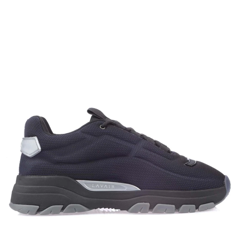 Image of Lavair Exo Trainers Navy male UK 6