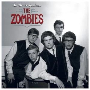Image of Zombies - The Zombies: In The Beginning Coloured Vinyl