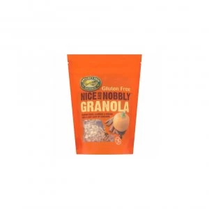 Image of Natures Path Pumpkin Seed Raisin & Almond Granola 312g
