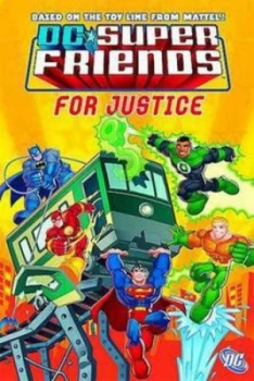 Image of Dc Super Friends. for Justice by Sholly Fisch Paperback