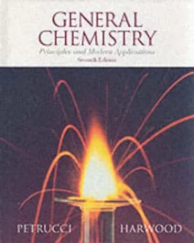 Image of General Chemistry by Ralph H. Petrucci Hardback