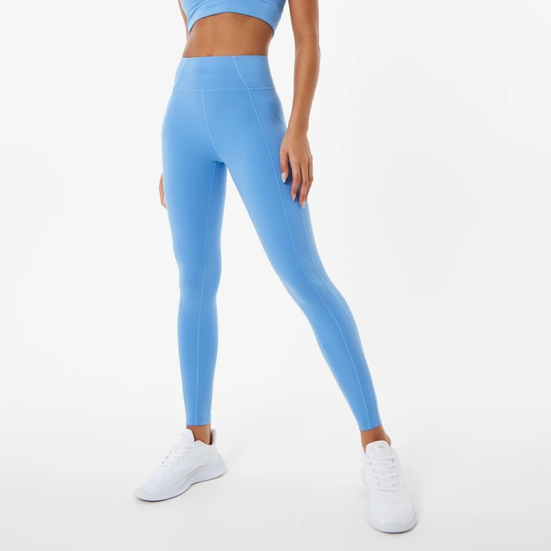Image of USA Pro Panel Legging - Blue Blue 12