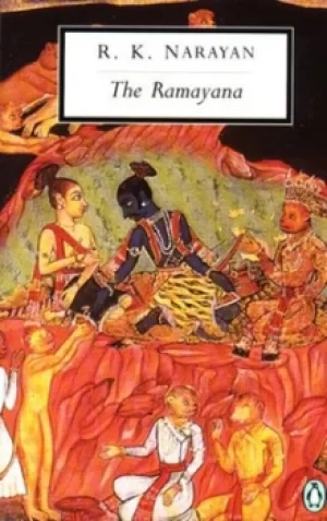 Image of The Ramayana by R. K. Narayan