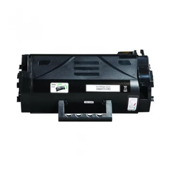 Image of Q-Connect Lexmark 24B6015 Compatible Black Toner 24B6015-COMP