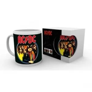 Image of AC/DC Band Mug