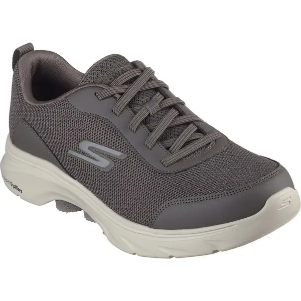 Image of Skechers Mens Go Walk 7 Comfory Cushioned Shoes UK Size 7 (EU 41)