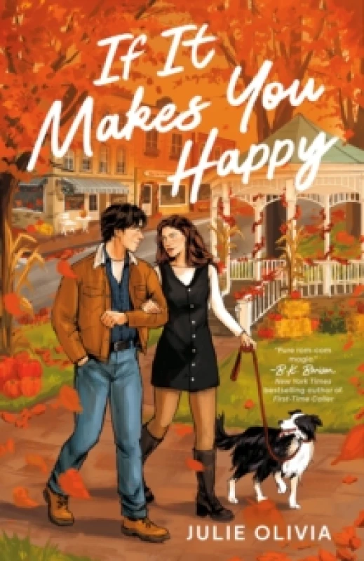 Image of If It Makes You Happy Paperback / softback