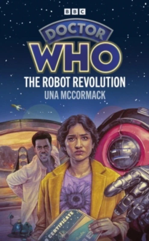Image of Doctor Who: The Robot Revolution (Target Collection) Paperback / softback