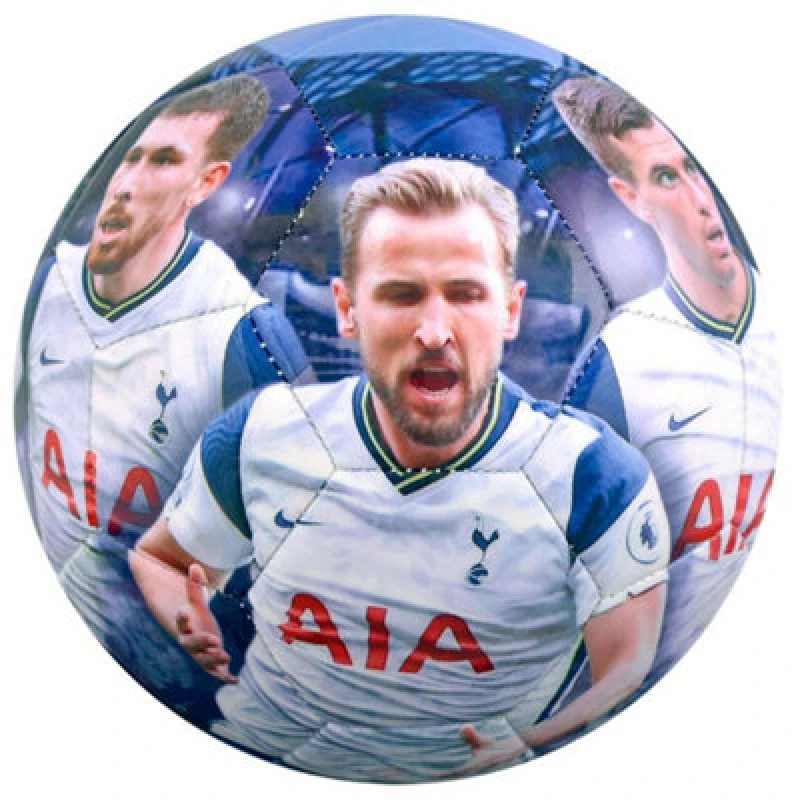 Image of Tottenham Hotspur Fc Player Photograph Football Blue/white (5)