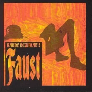 Image of Randy Newmans Faust by Various Artists CD Album
