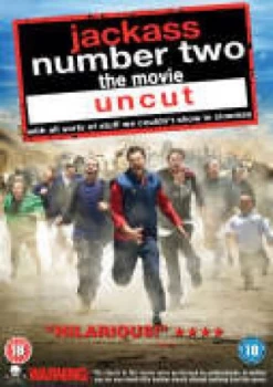 Image of Jackass II [Uncut]