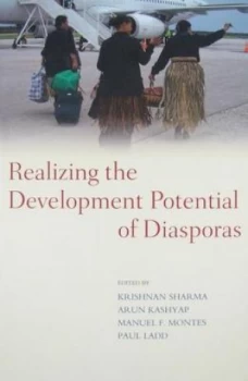 Image of Realizing the Development Potential of Diasporas by United Nations Book