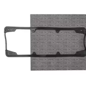 Image of RIDEX Rocker Cover Gasket 321G0027 Valve Cover Gasket,Rocker Gasket VW,SEAT,TRABANT,GOLF III (1H1),GOLF II (19E, 1G1),Polo Coupe (86C, 80)