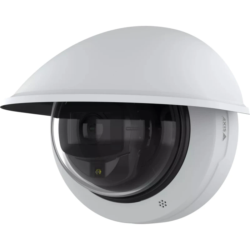 Image of AXIS Axis 02814-001 security camera Dome IP security camera Outdoor 1920 x 1080 pixels Wall 02814-001