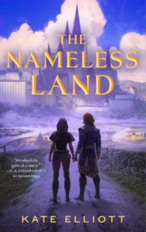 Image of The Nameless Land. Hardback. By Kate Elliott Books