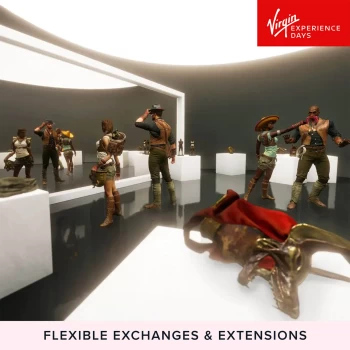 Image of Assassins Creed - Escape The Lost Pyramid VR Adventure for Two