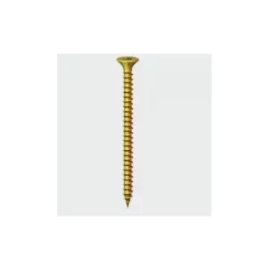 Image of 40050CLAF Classic Multi Purpose Screw PZ2 CSK ZYP 4.0 x 50mm Box of 200 - Timco