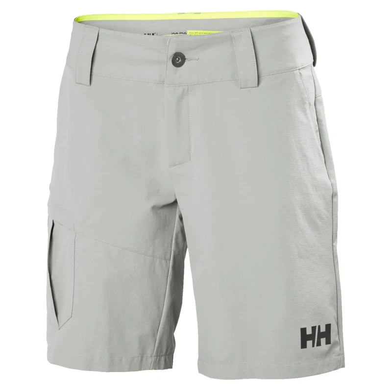 Image of Helly Hansen Womens cargo shorts Helly Hansen QD Gris Female 29