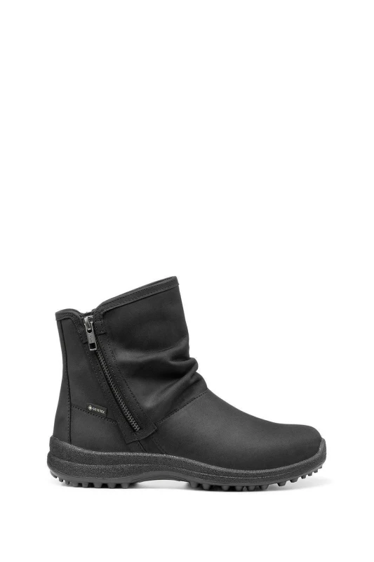 Image of Hotter Wide Fit 'Terrain' GTX Boots Black female