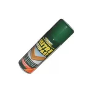 Image of Everbuild Mitre Fast Activator, Clear, 200ml - Clear