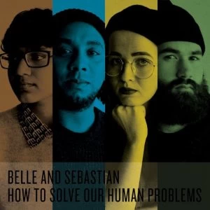 Image of Belle & Sebastian - How To Solve Our Human Problems Box Set Vinyl