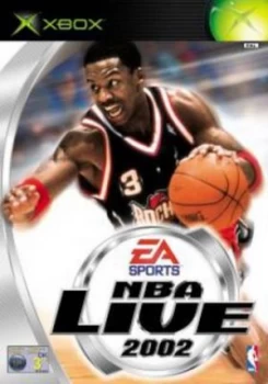 Image of NBA Live 2002 Xbox Game