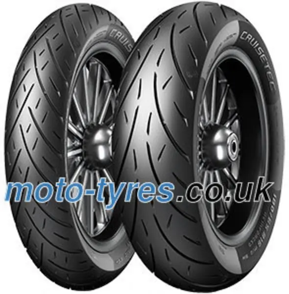 Image of Metzeler Cruisetec ( 150/80 R17 TL 72V M/C, Front wheel ) R-499890 Motorcycle Tyres Chopper / Cruiser Tyres