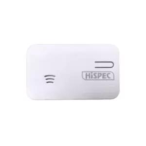 Image of Hispec Battery Operated Carbon Monoxide Alarm HSA/BC/10