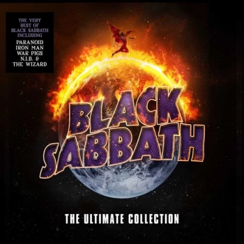 Image of Black Sabbath - The Ultimate Collection 50th Anniversary Vinyl