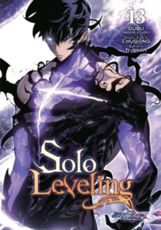Image of Solo Leveling, Vol. 13 (comic) Paperback / softback