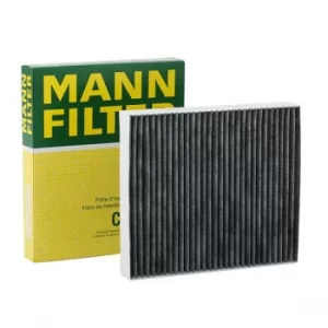 Image of MANN-FILTER Pollen Filter FORD CUK 2559 1253220,1315687,1452344 Cabin Filter,Cabin Air Filter,Filter, interior air 1494697,1713180,3M5J19G244AA
