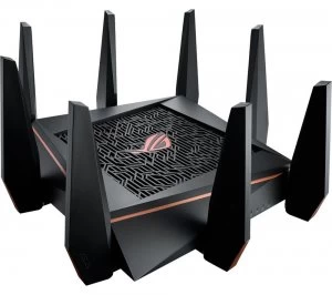 Image of Asus ROG Rapture GTAC5300 Tri Band Wireless Gaming Router