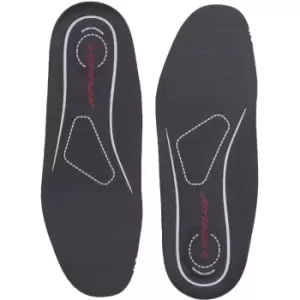 Image of Dunlop Mens & Womens Premium Ergonomic Support Insoles UK Size 7 (EU 41)