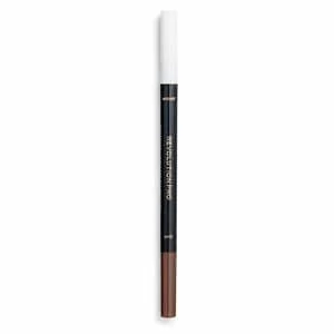 Image of Revolution Pro 24hr Day & Night Brow Pen Warm Brown