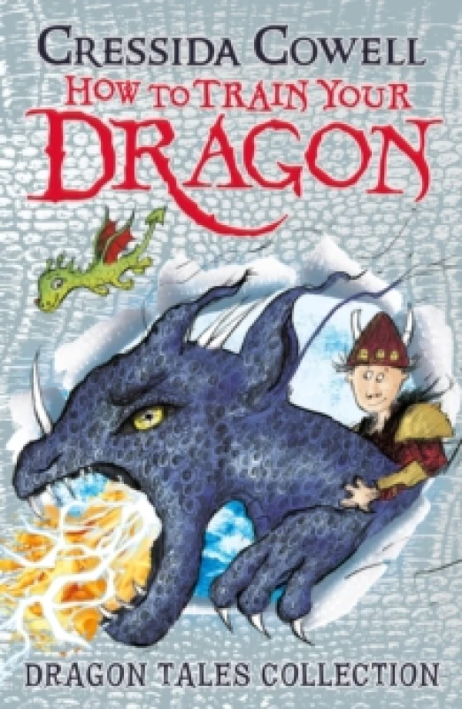 Image of How To Train Your Dragon: Dragon Tales Collection : Three unmissable short stories in one! Paperback / softback