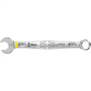 Image of Wera 6003 Joker 05020201001 Crowfoot wrench 10 mm