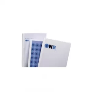 Image of Optimal ThermaBind Cover A4 4mm White (Pack 100)