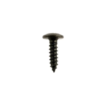 Image of Connect - Self Tapping Screws - Flanged - Black - No. 6 x 1in. - Pack Of 200 - 31487